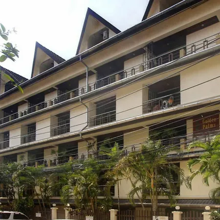 Golden Palms Residence